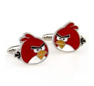 Angry Bird on Red