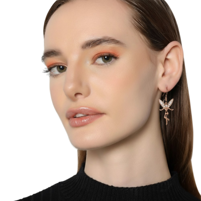 Sweet Fairy (On Pink)