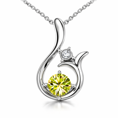 Mermaid (Yellow)