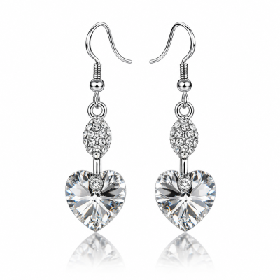 Summer Love White (Earrings)