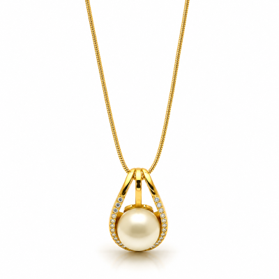 Master Golden Pearl