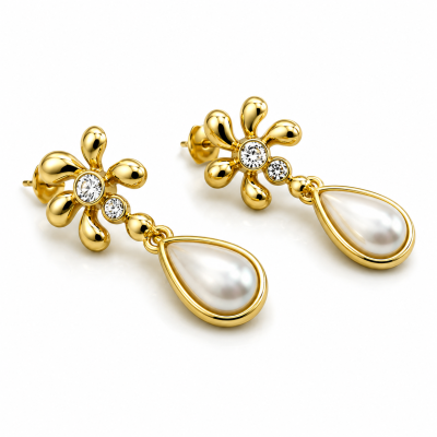 Flower to Pearl