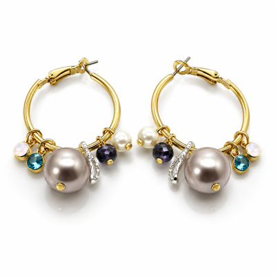 Frozen Charms (Gold)