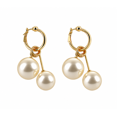 Twin Pearls