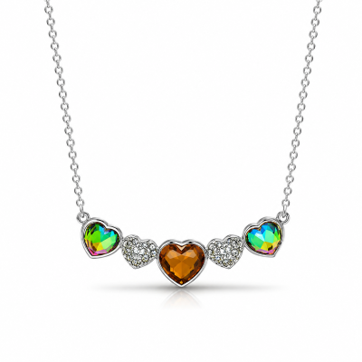 Rainbow Heart