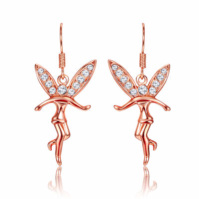 Sweet Fairy (On Pink)