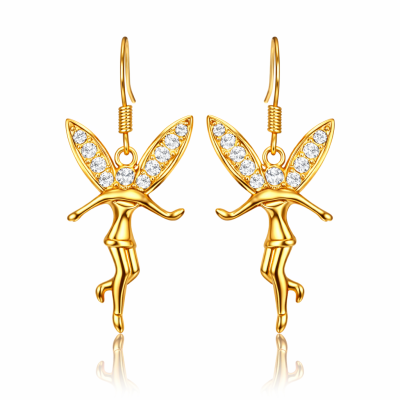 Sweet Fairy (On Gold)