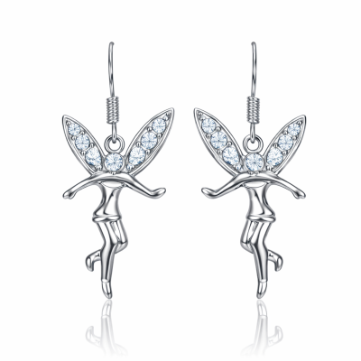 Sweet Fairy (On Silver) 