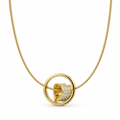 My Heart For You (On Yellow Gold) 