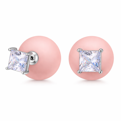 Double Passion (On Pink)