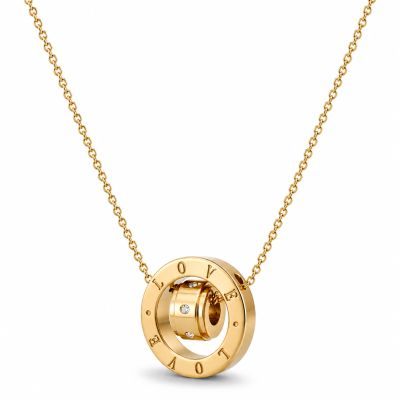 Love Love on Gold