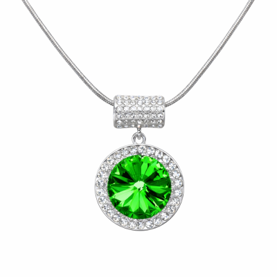Aura On Green